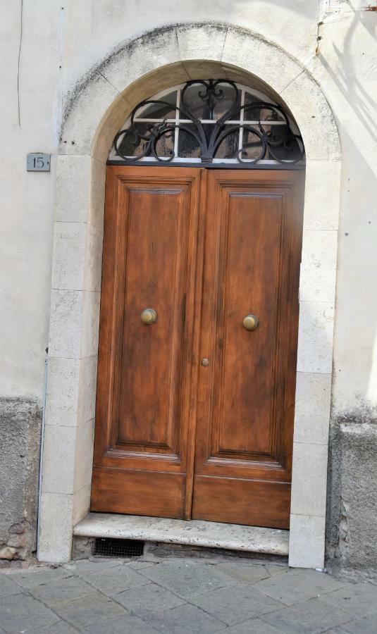 A Casa Di Sandra シエーナ エクステリア 写真